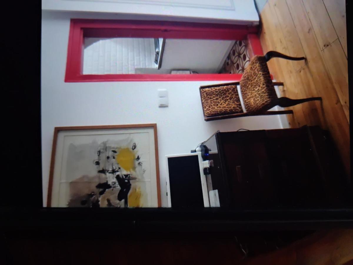 شقة Tiny Cosy Flat Lisboa المظهر الخارجي الصورة